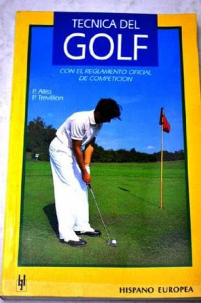 TECNICA DEL GOLF