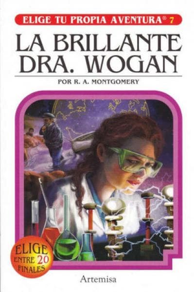 LA BRILLANTE DRA WOGAN
