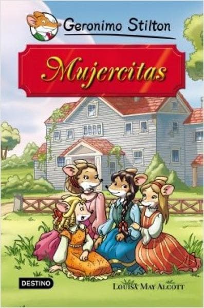 MUJERCITAS - GERONIMO STILTON