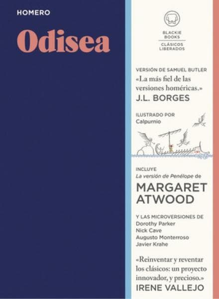 ODISEA (ILUSTRADO)