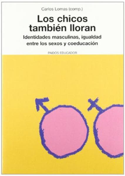 LOS CHICOS TAMBIEN LLORAN