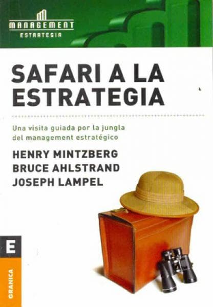 SAFARI DE LA ESTRATEGIA