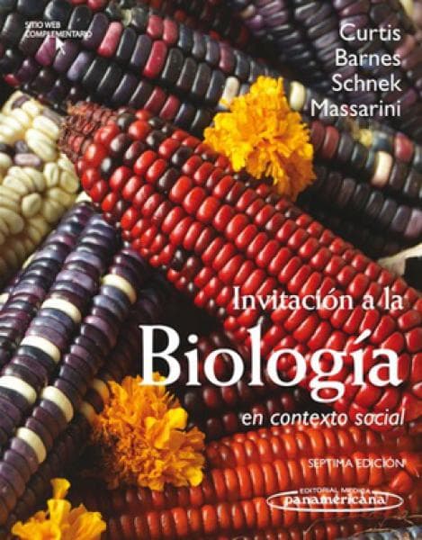 INVITACION A LA BIOLOGIA 7ºED