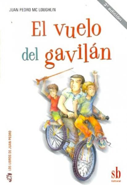 EL VUELO DEL GAVILAN