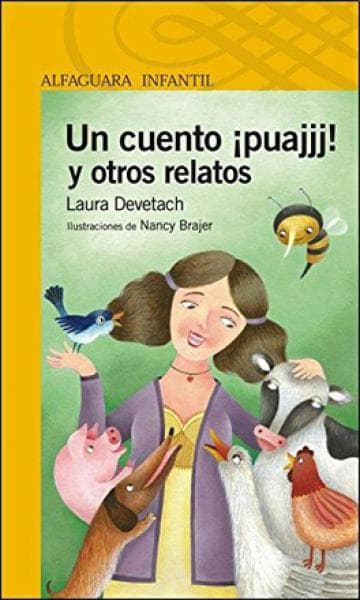 UN CUENTO PUAJJJ! Y OTROS RELATOS       
