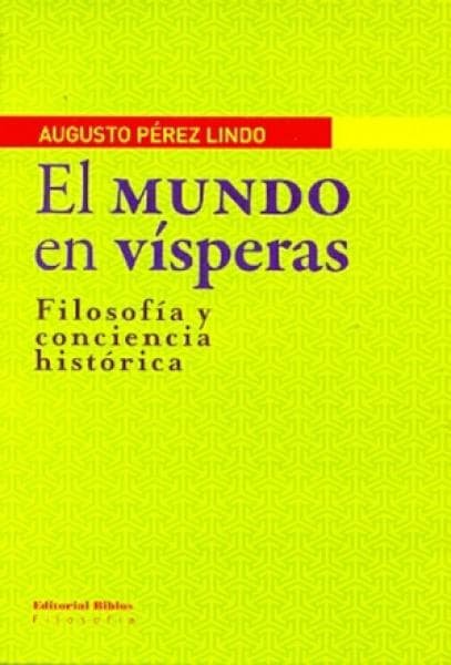 MUNDO EN VISPERAS