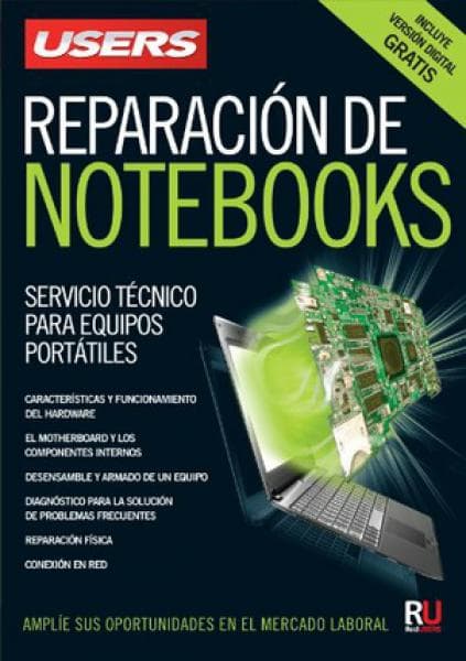 REPARACION DE NOTEBOOKS