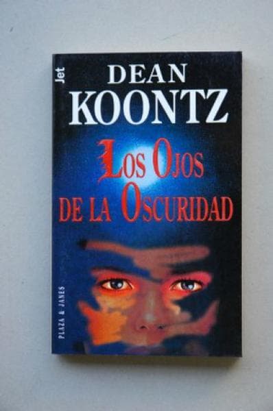 LOS OJOS DE LA OSCURIDAD JET