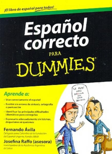 ESPAÑOL CORRECTO PARA DUMMIES