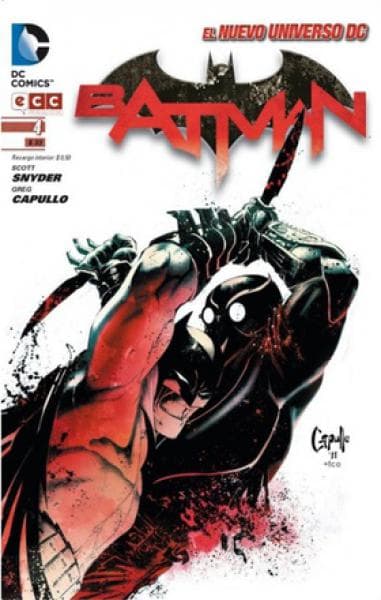 BATMAN 4
