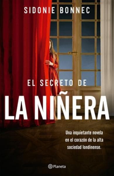 EL SECRETO DE LA NIÑERA