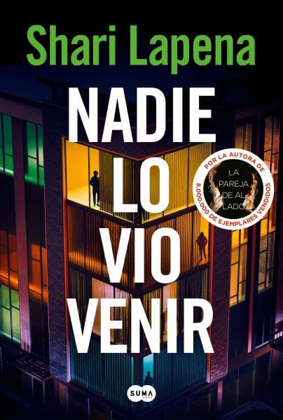 NADIE LO VIO VENIR