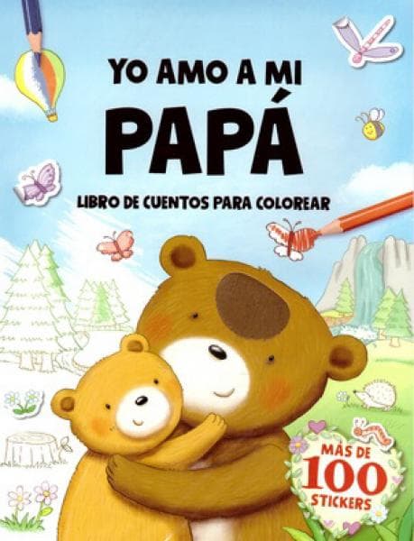 YO AMO A MI PAPA