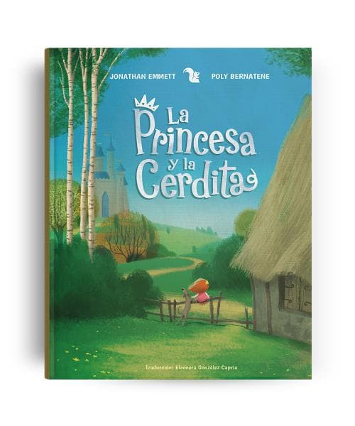 LA PRINCESA Y LA CERDITA