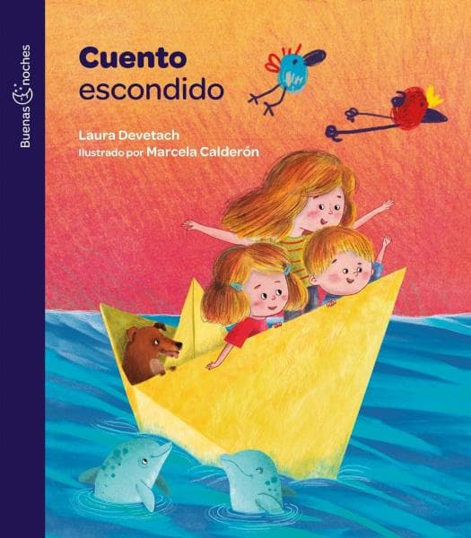 CUENTO ESCONDIDO
