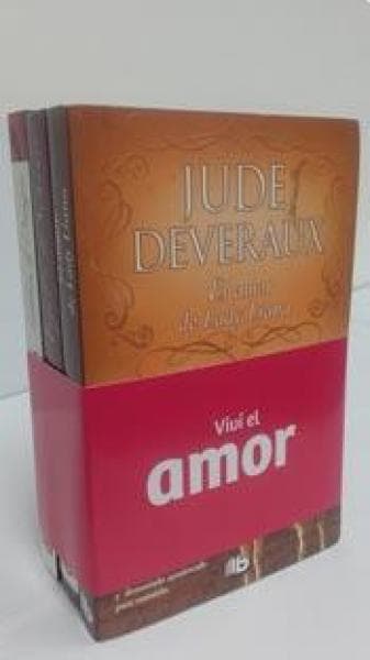 PACK EL AMOR DE LADY LIANA