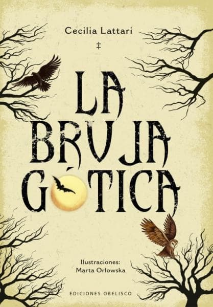 LA BRUJA GOTICA