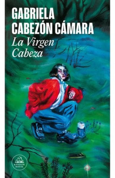 LA VIRGEN CABEZA