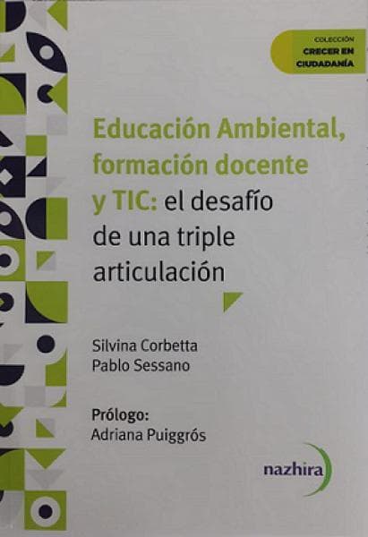 EDUCACION AMBIENTAL, FORMACION DOCENTE..