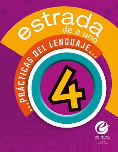 LENGUA 4 (DE A UNO)