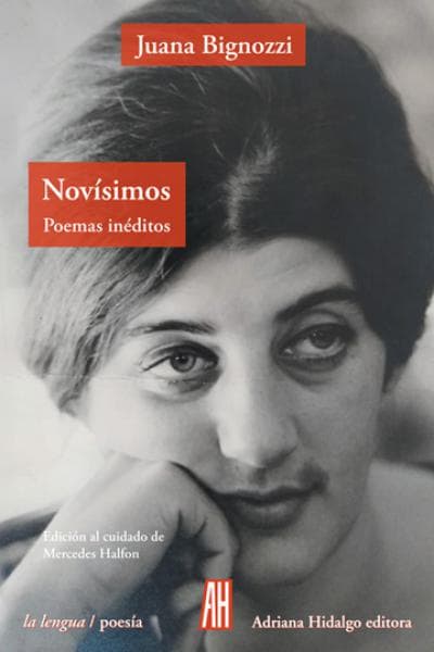 NOVISIMOS - POEMAS INEDITOS