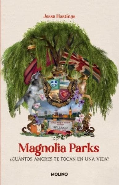 MAGNOLIA PARKS 1