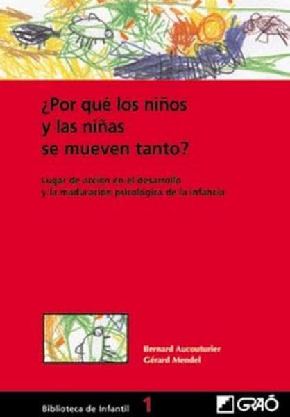 POR QUE LOS NIÑOS Y LAS NIÑAS SE MUEVEN