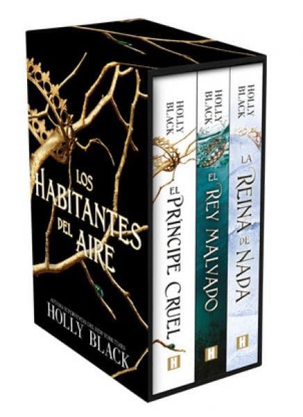 HABITANTES DEL AIRE, LOS (PACK 3 LIBROS)