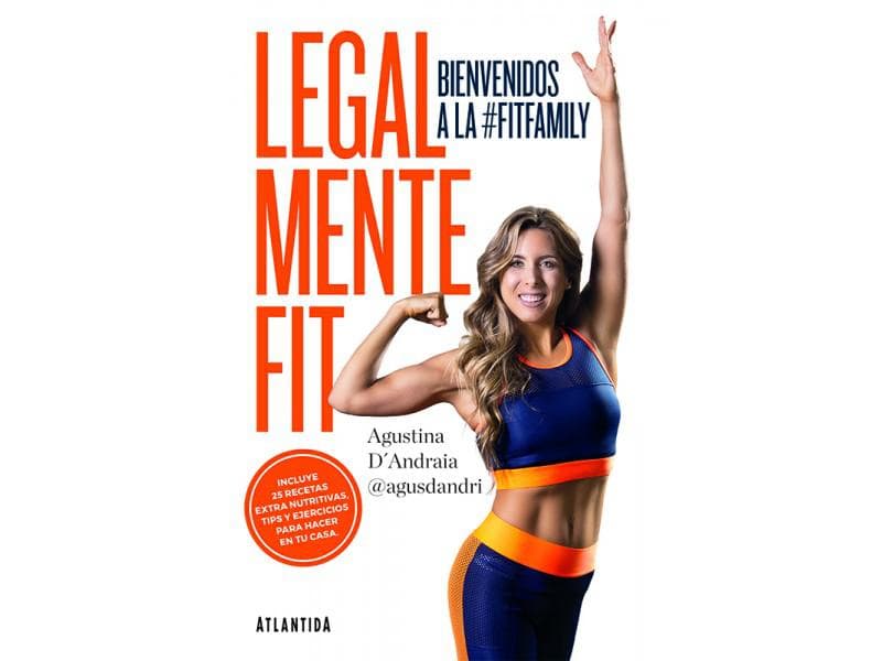LEGALMENTE FIT BIENVENIDOS A LA FIT FAMI