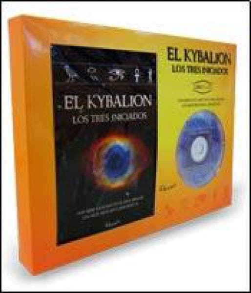 KYBALION - LOS TRES INICIADOS ( CD ), EL