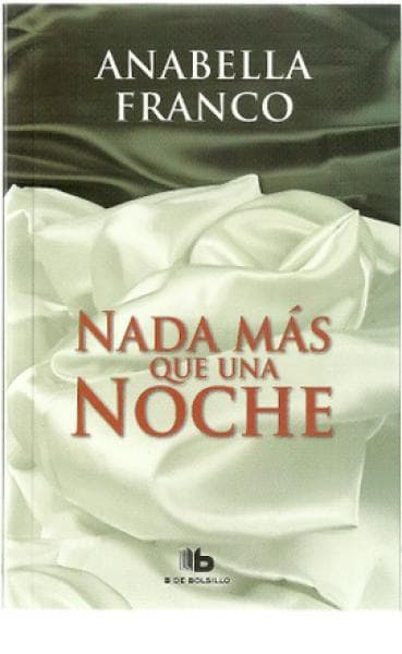 NADA MAS QUE UNA NOCHE