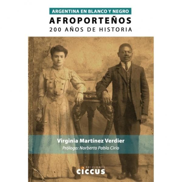 AFROPORTEÑOS - ARGENTINA EN BLANCO Y ...