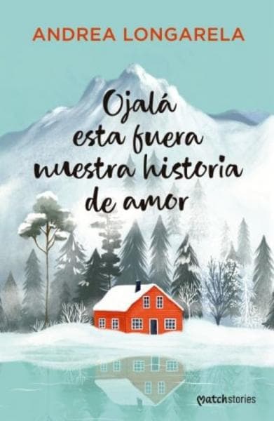 OJALA ESTA FUERA NUESTRA HISTORIA DE AMO