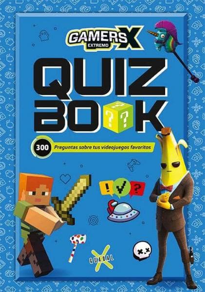QUIZ BOOK