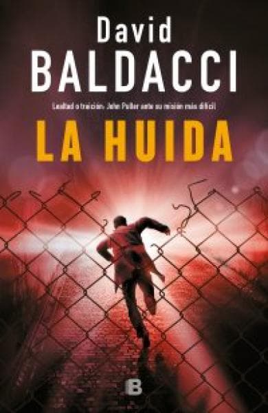 LA HUIDA