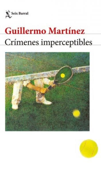 CRIMENES IMPERCEPTIBLES