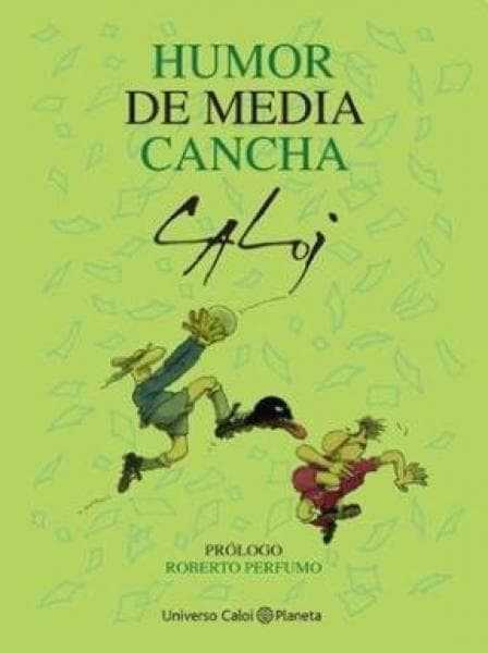 HUMOR DE MEDIA CANCHA