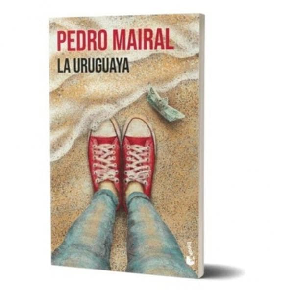LA URUGUAYA ( TAPA DURA )