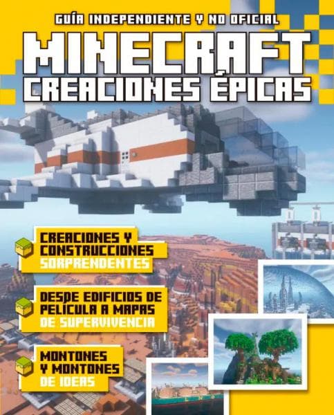 CREACIONES EPICAS EN MINECRAFT