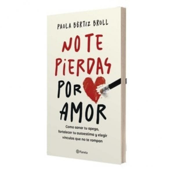 NO TE PIERDAS POR AMOR