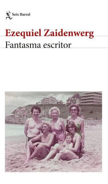 FANTASMA ESCRITOR