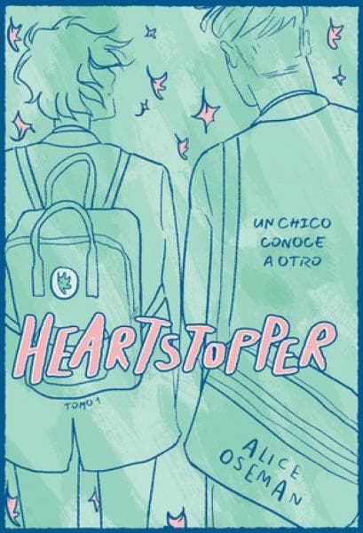 HEARTSTOPPER 1 (TD EDICION ESPECIAL)