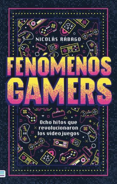 FENOMENOS GAMERS