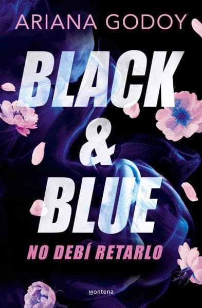 BLACK AND BLUE