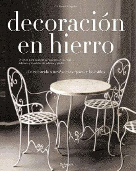 DECORACION EN HIERRO