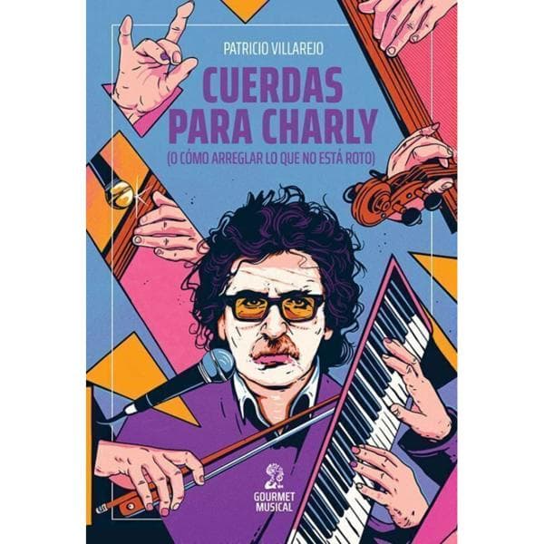 CUERDAS PARA CHARLY