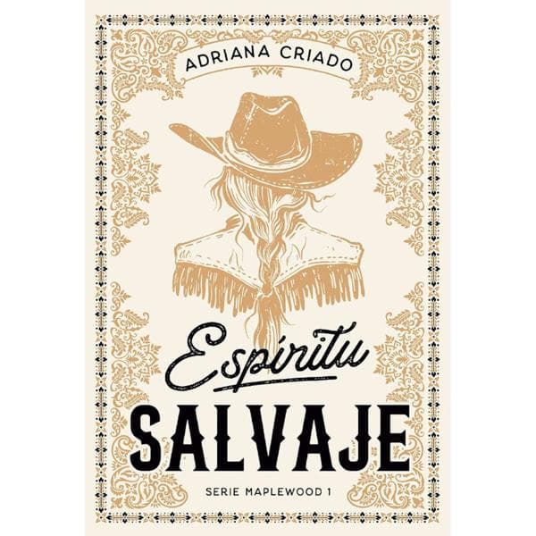 ESPIRITU SALVAJE ( SERIE MAPLEWOOD 1 )