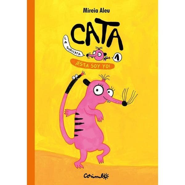 CATA LA SURICATA - ESTA SOY YO
