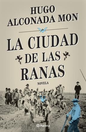 CIUDAD DE LAS RANAS, LA