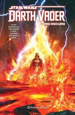 STAR WARS - DARTH VADER LORD OSCURO 4